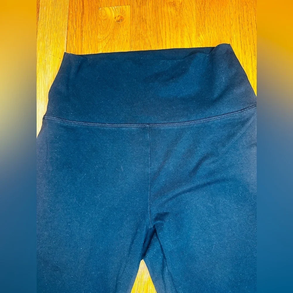Offline by Aerie OG Original High Rise Black Leggings | Size Medium